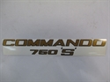 Picture of DECAL, COMMANDO 750 S MODE