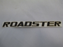 Picture of DECAL, ROADSTER, MYLAR