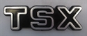 Picture of BADGE, SIDE PANEL, TSX