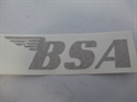 Picture of DECAL, BSA, GOLD, VINYL