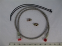 Picture of HOSE, BRK, F, UP, SS, 39 INCHE