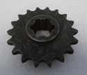 Picture of SPROCKET, ENG, PU, 18T