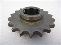 Picture of SPROCKET, ENG, PU, 18T, USED