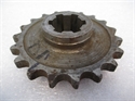 Picture of SPROCKET, ENG, PU, 19T, USED