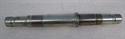 Picture of AXLE, WHL, FRONT, 69-70
