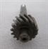Picture of GEAR, TACH DRIVE, CABLE END