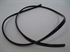Picture of SEAT TRIM, BLACK, SMOOTH, DP