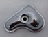 Picture of COVER, RKR, EX, CHROME STEEL