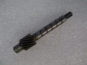 Picture of GEAR, SPEEDO DRIVE, 15T