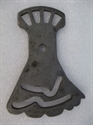 Picture of CAMPLATE, A65, 66-9, SHAVED