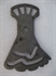Picture of CAMPLATE, A65, 66-9, SHAVED