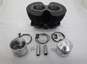 Picture of CYLINDER&PISTONS, 650, 9-BO