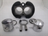 Picture of CYLINDER&PISTONS, 650, 9-BO