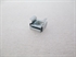 Picture of NUT, SQUARE, 1/4''UNF, PANEL