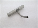 Picture of T-PIECE, ROCKER OIL FEED