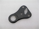 Picture of BRACKET, GAUGE MTG, BLACK