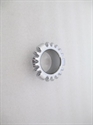 Picture of NUT, EXHAUST PIPE, 750