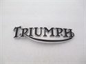 Picture of BADGE, GAS TANK, T140/T160