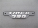 Picture of BADGE, PANEL, TIGER, SIL/SIL