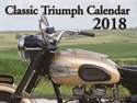 Picture of CALENDAR, TRIUMPH, 2018