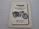 Picture of PARTS BOOK, CUB, 1966-67