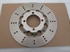 Picture of DISC ROTOR, 4-BOLT, DRILLED