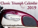 Picture of CALENDAR, TRIUMPH, 2019