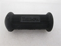 Picture of RUBBER, FOOTREST, F, W/LOGO