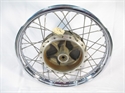 Picture of WHEEL, RIM, HUB, FRT, ASSEMBL