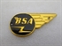 Picture of BADGE, PANEL, BSA, LH