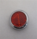 Picture of REFLECTOR, AMBER, USED, STUD