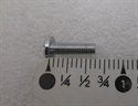 Picture of SCREW, CHROME, H/LAMP, T/LAM