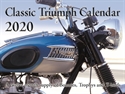 Picture of CALENDAR, TRIUMPH, 2020