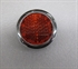 Picture of REFLECTOR, AMBER, STUD MOUN