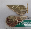 Picture of BADGE, PANEL, BSA, WINGED, RE