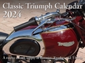 Picture of CALENDAR, TRIUMPH, 2024