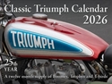 Picture of CALENDAR, TRIUMPH, 2026