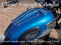 Show details for CALENDAR, TRIUMPH, 2022 Picture of CALENDAR, TRIUMPH, 2022